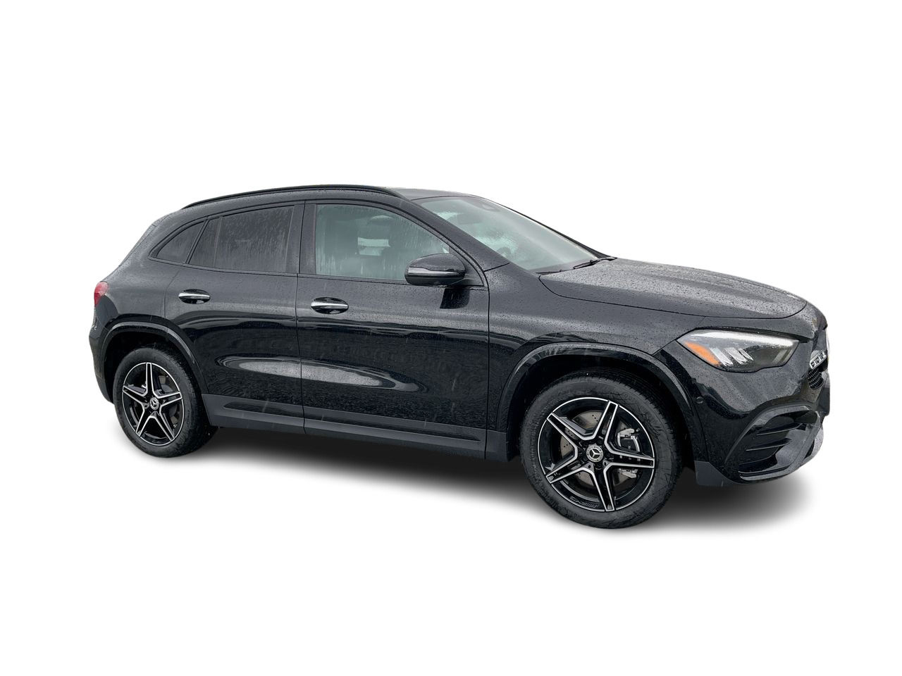 2025 Mercedes-Benz GLA in North Vancouver, British Columbia