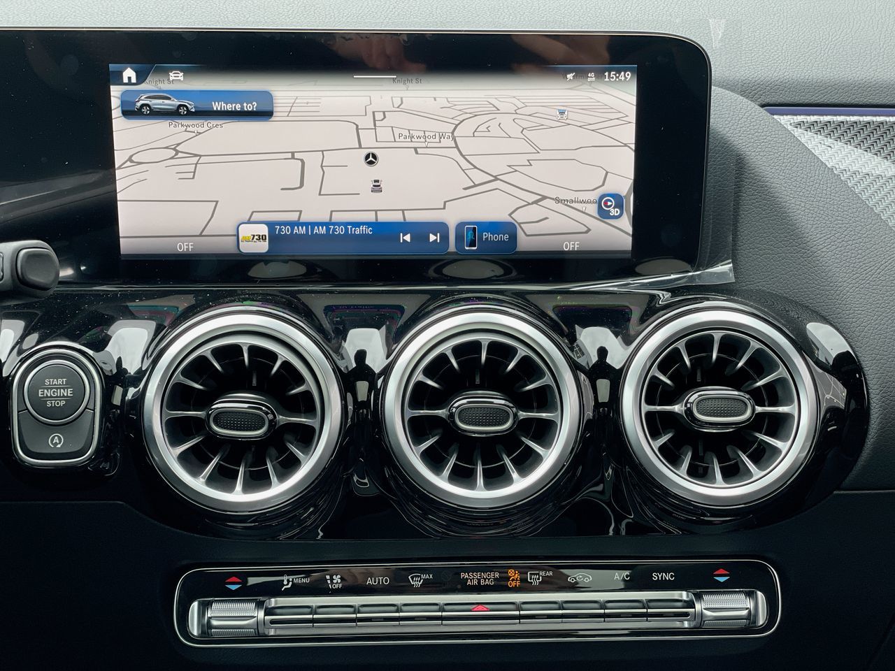 2025 Mercedes-Benz GLA in North Vancouver, British Columbia