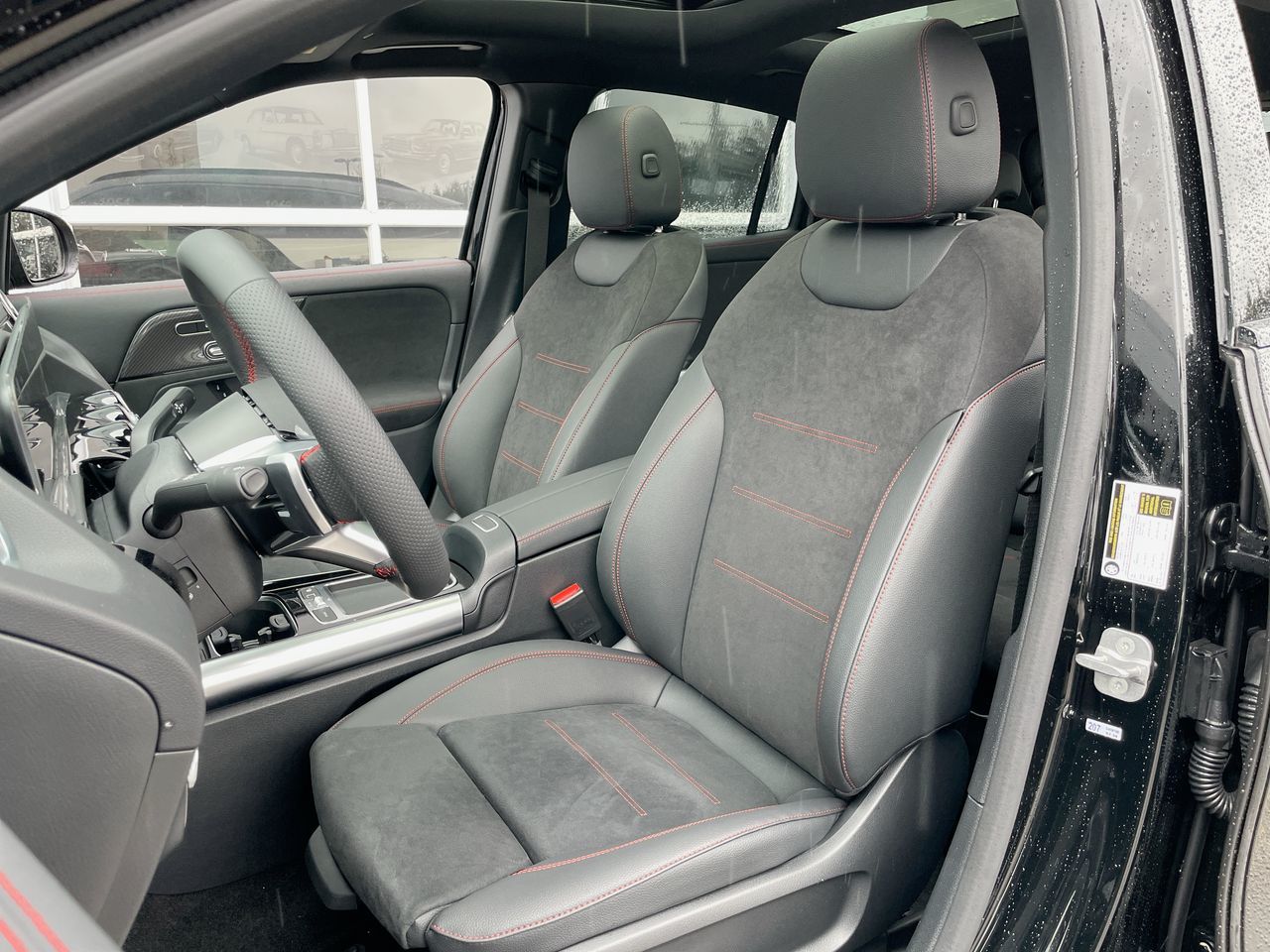 2025 Mercedes-Benz GLA in North Vancouver, British Columbia