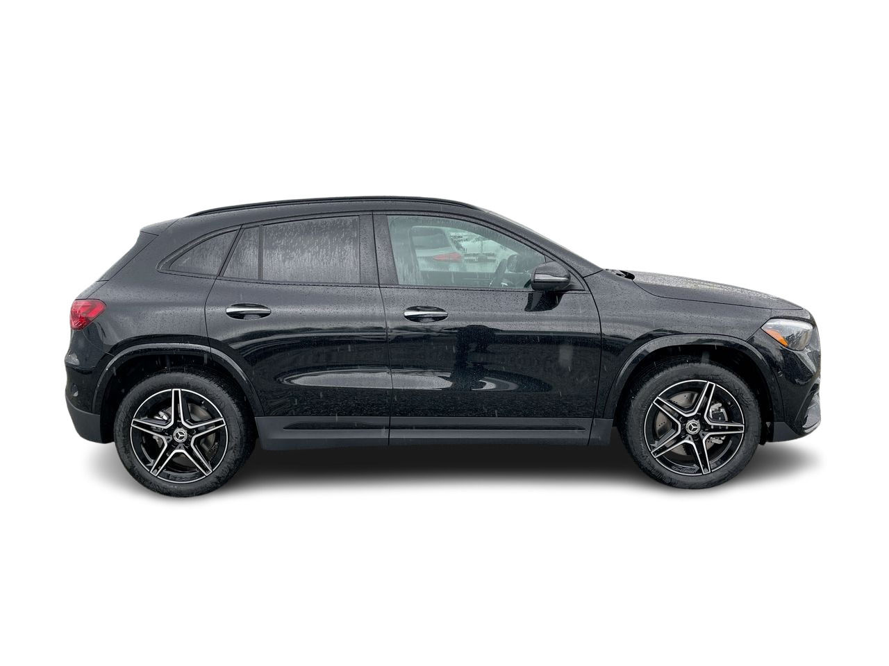 2025 Mercedes-Benz GLA in North Vancouver, British Columbia