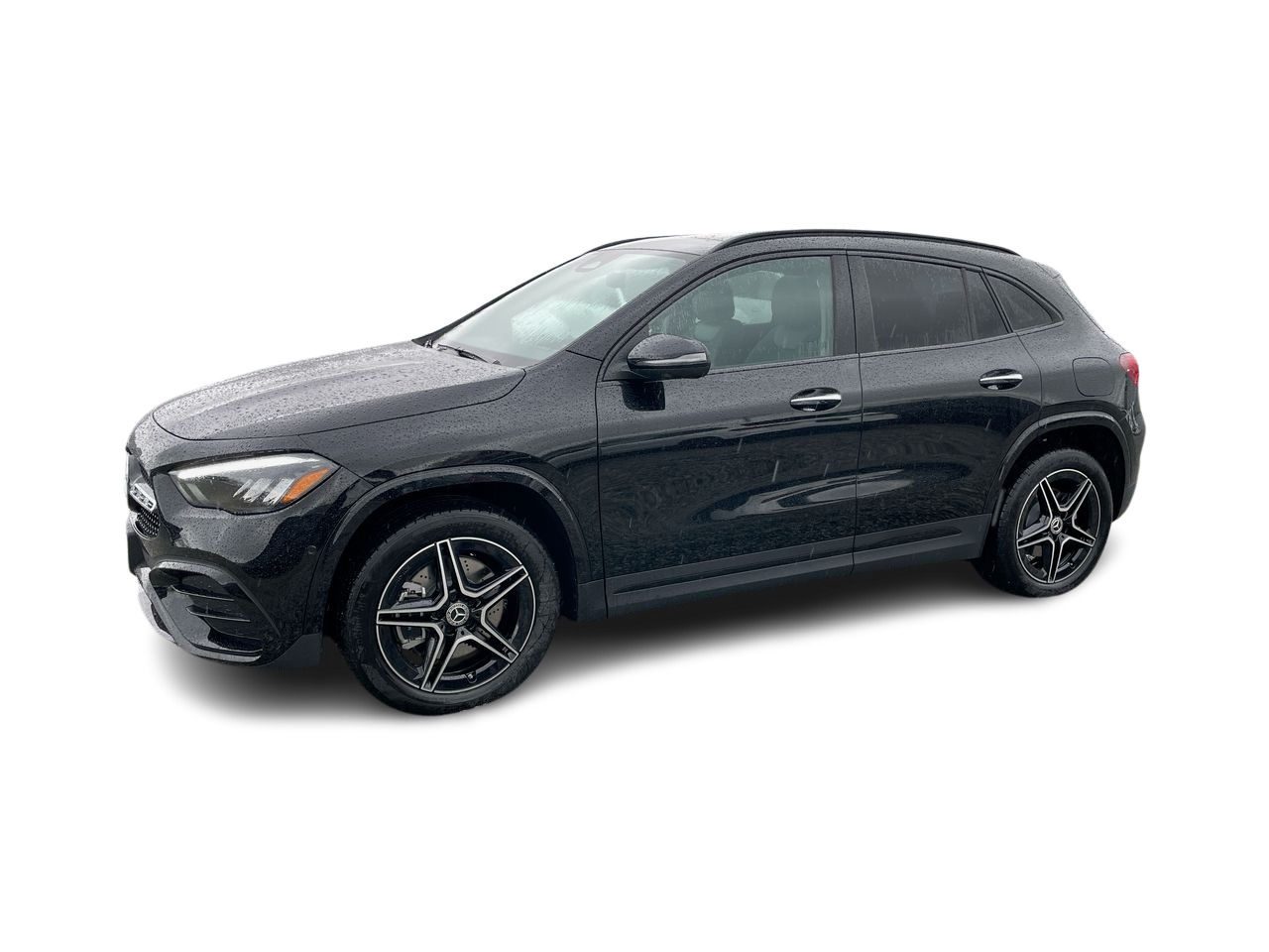 2025 Mercedes-Benz GLA in North Vancouver, British Columbia