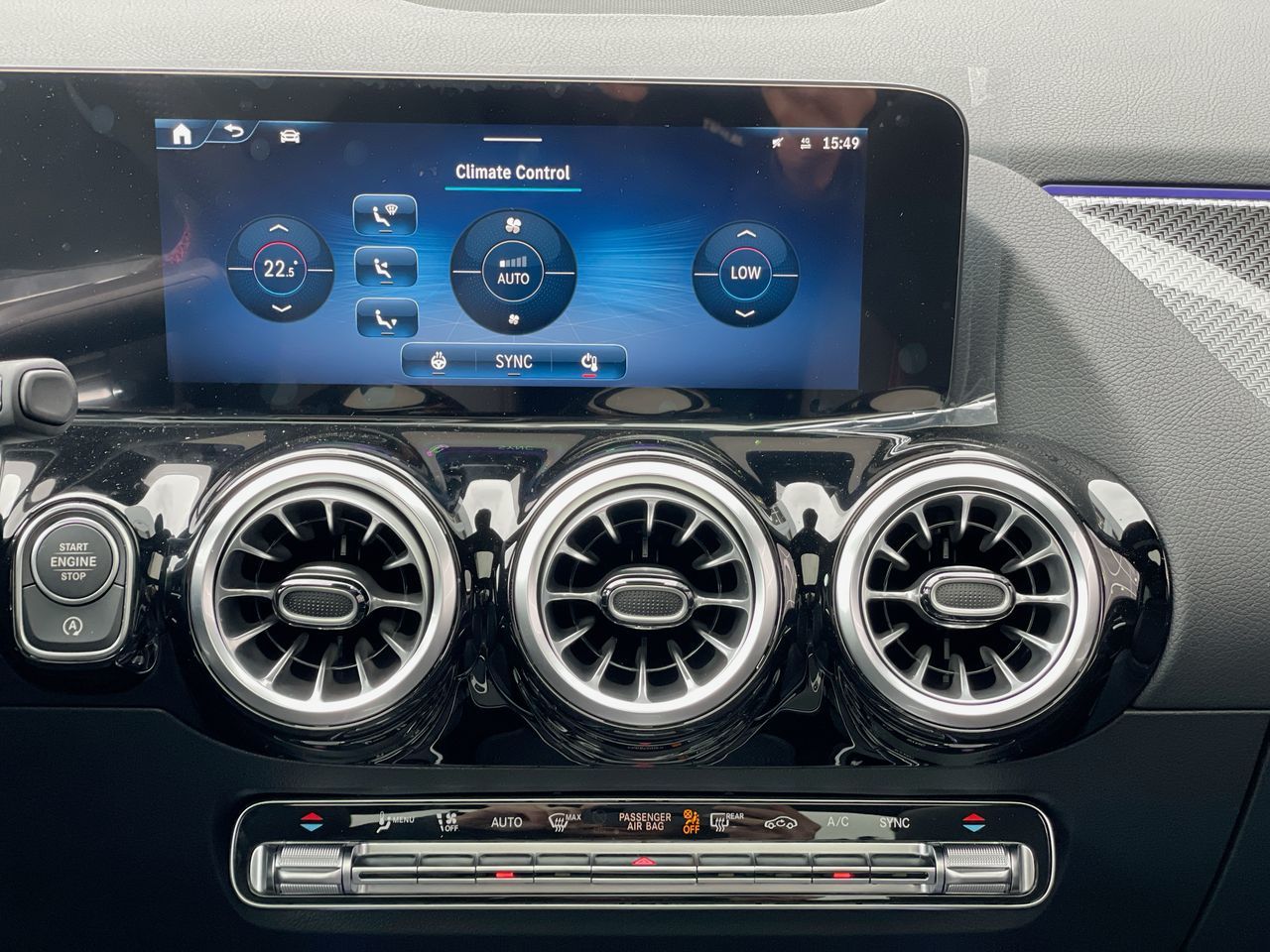 2025 Mercedes-Benz GLA in North Vancouver, British Columbia