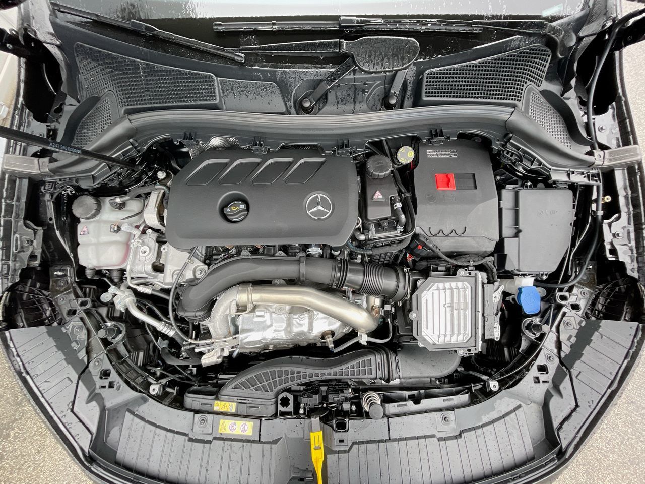 2025 Mercedes-Benz GLA in North Vancouver, British Columbia