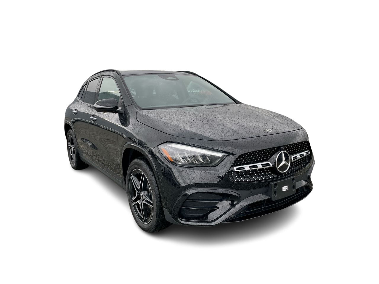 2025 Mercedes-Benz GLA in North Vancouver, British Columbia