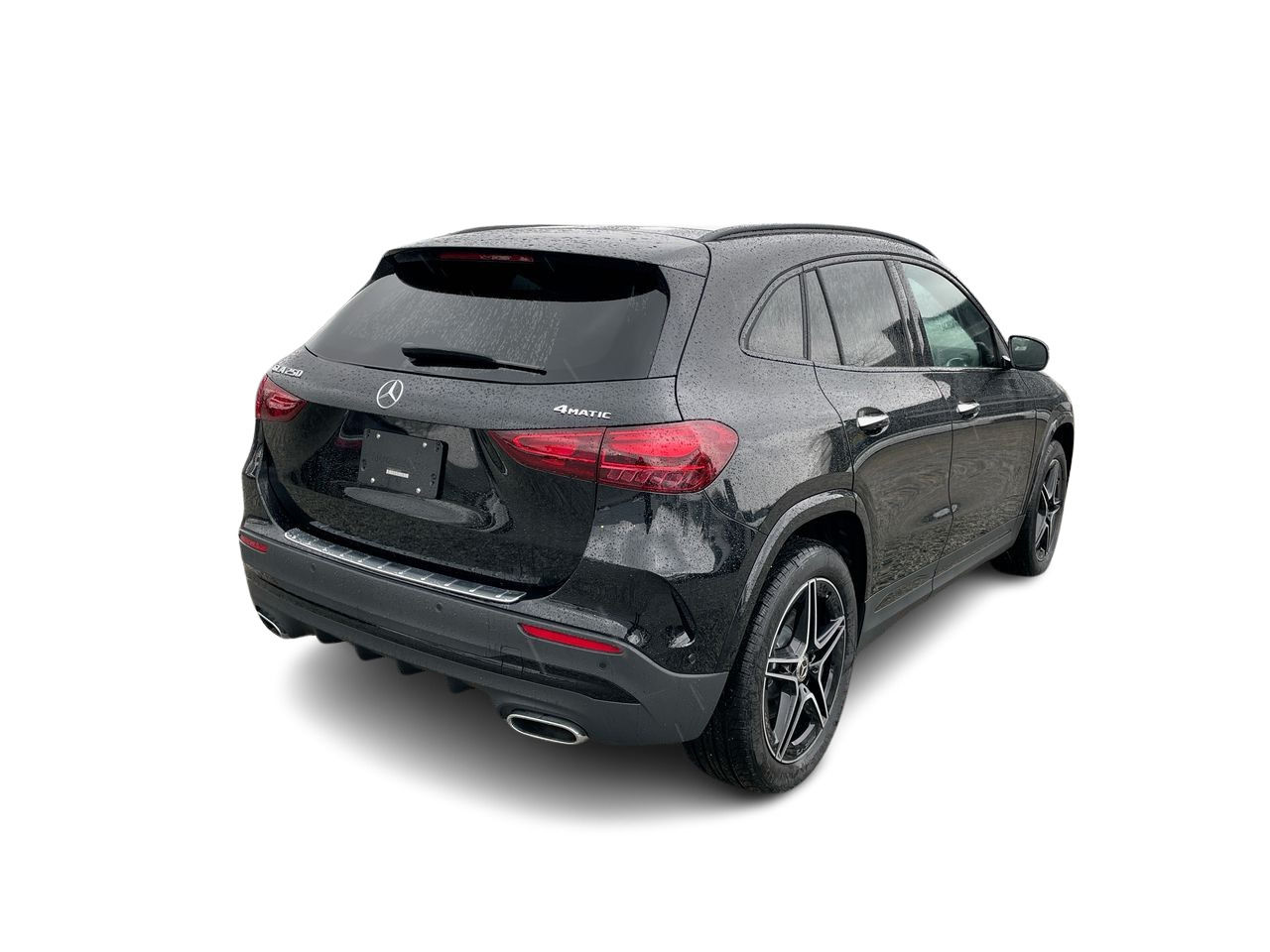 2025 Mercedes-Benz GLA in North Vancouver, British Columbia