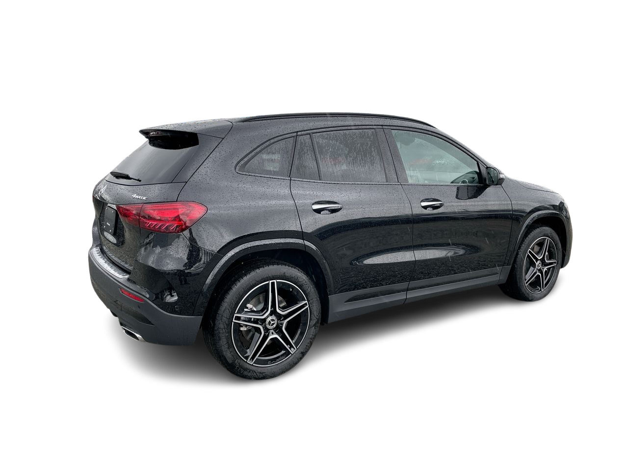 2025 Mercedes-Benz GLA in North Vancouver, British Columbia