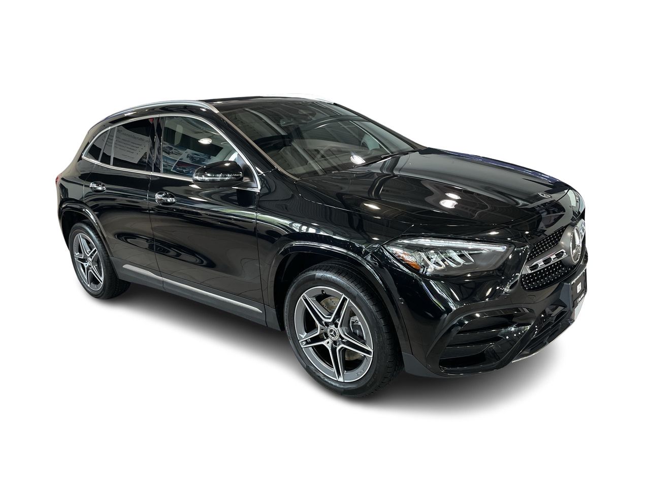 2025 Mercedes-Benz GLA