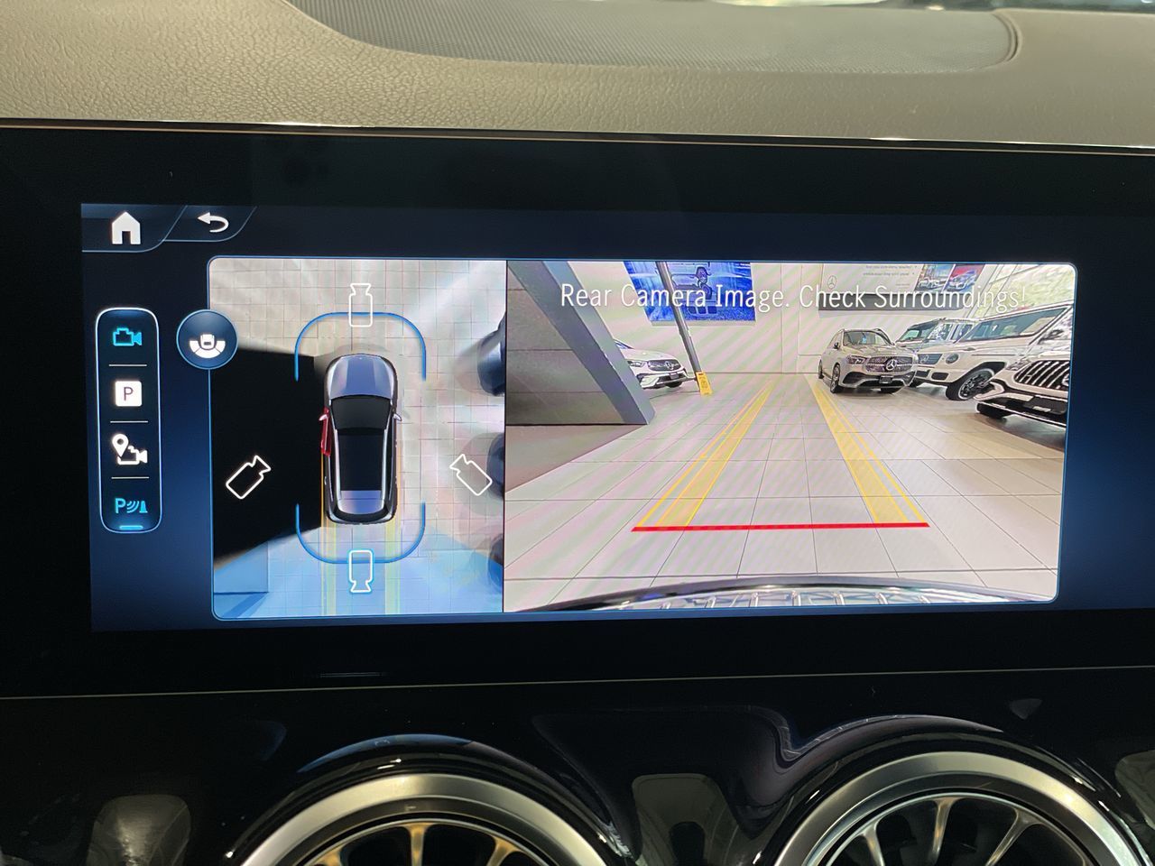 2025 Mercedes-Benz GLA