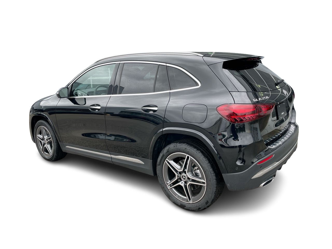 2025 Mercedes-Benz GLA in North Vancouver, British Columbia