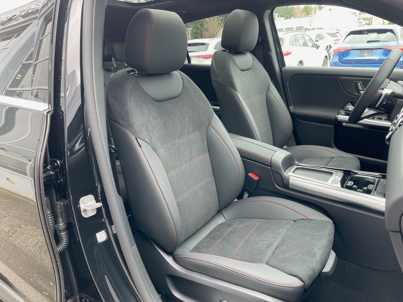 2025 Mercedes-Benz GLA in North Vancouver, British Columbia