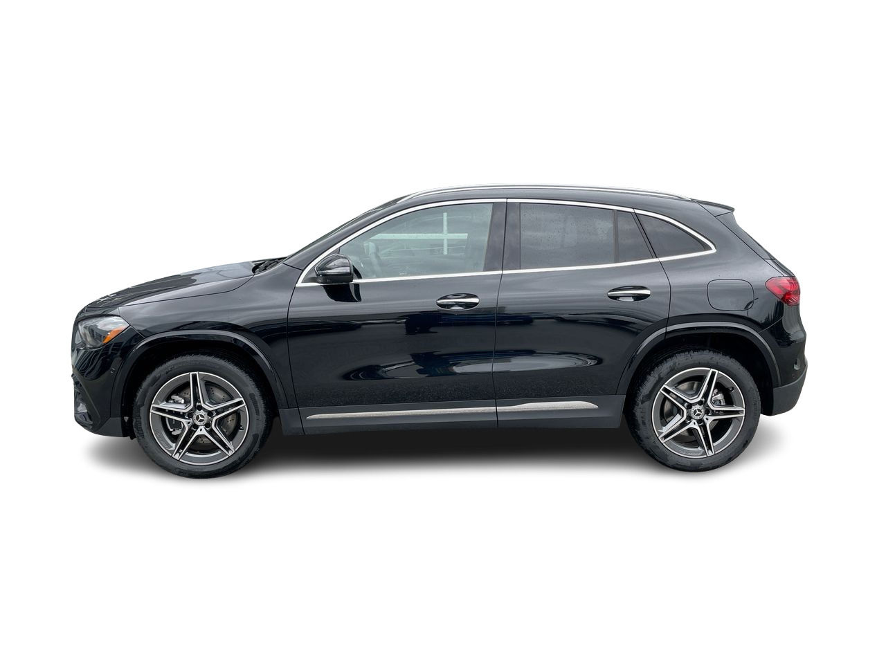 2025 Mercedes-Benz GLA in North Vancouver, British Columbia