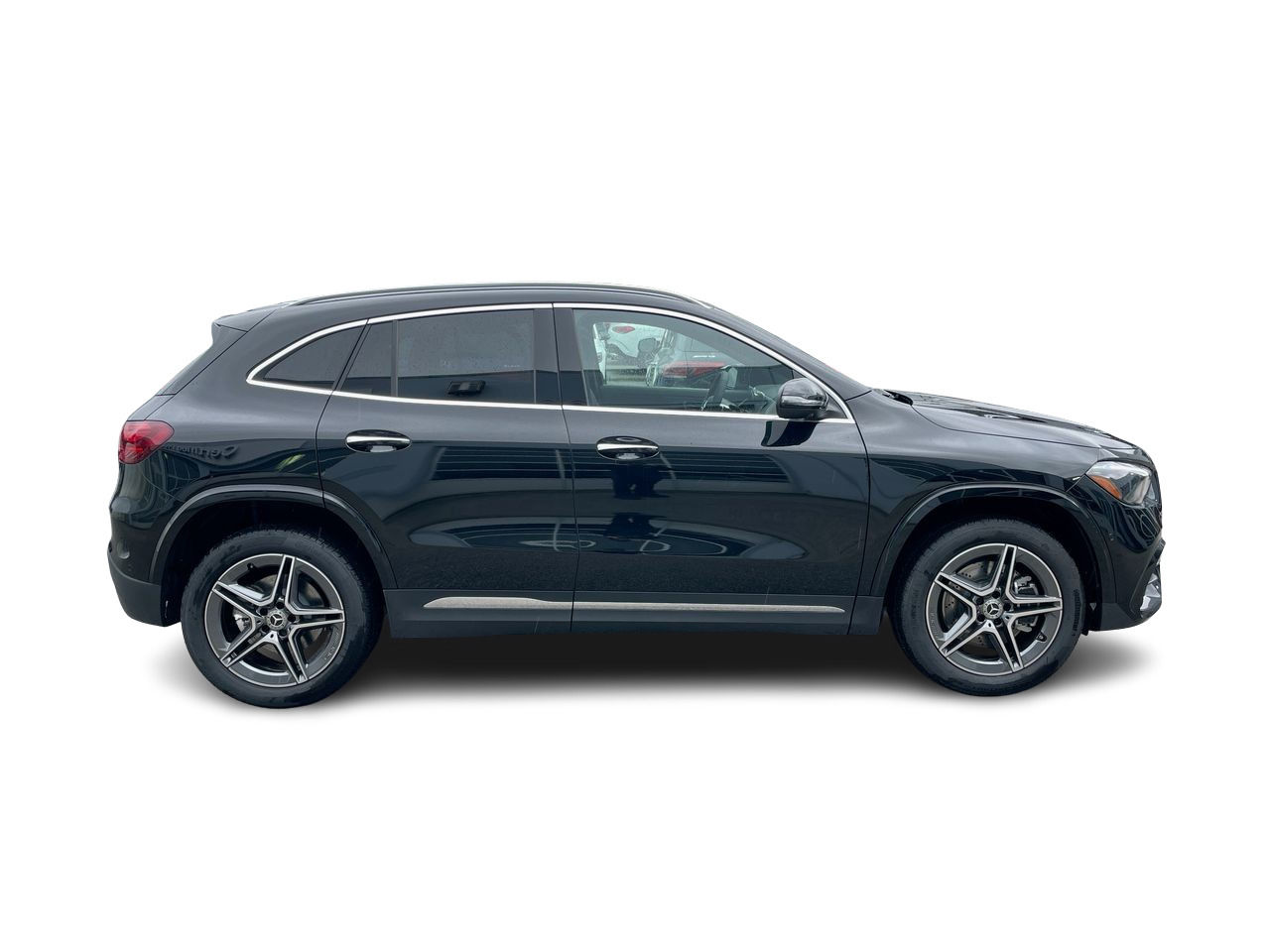 2025 Mercedes-Benz GLA in North Vancouver, British Columbia