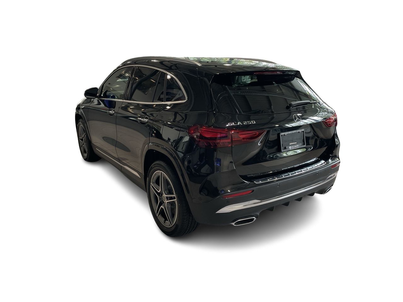 2025 Mercedes-Benz GLA