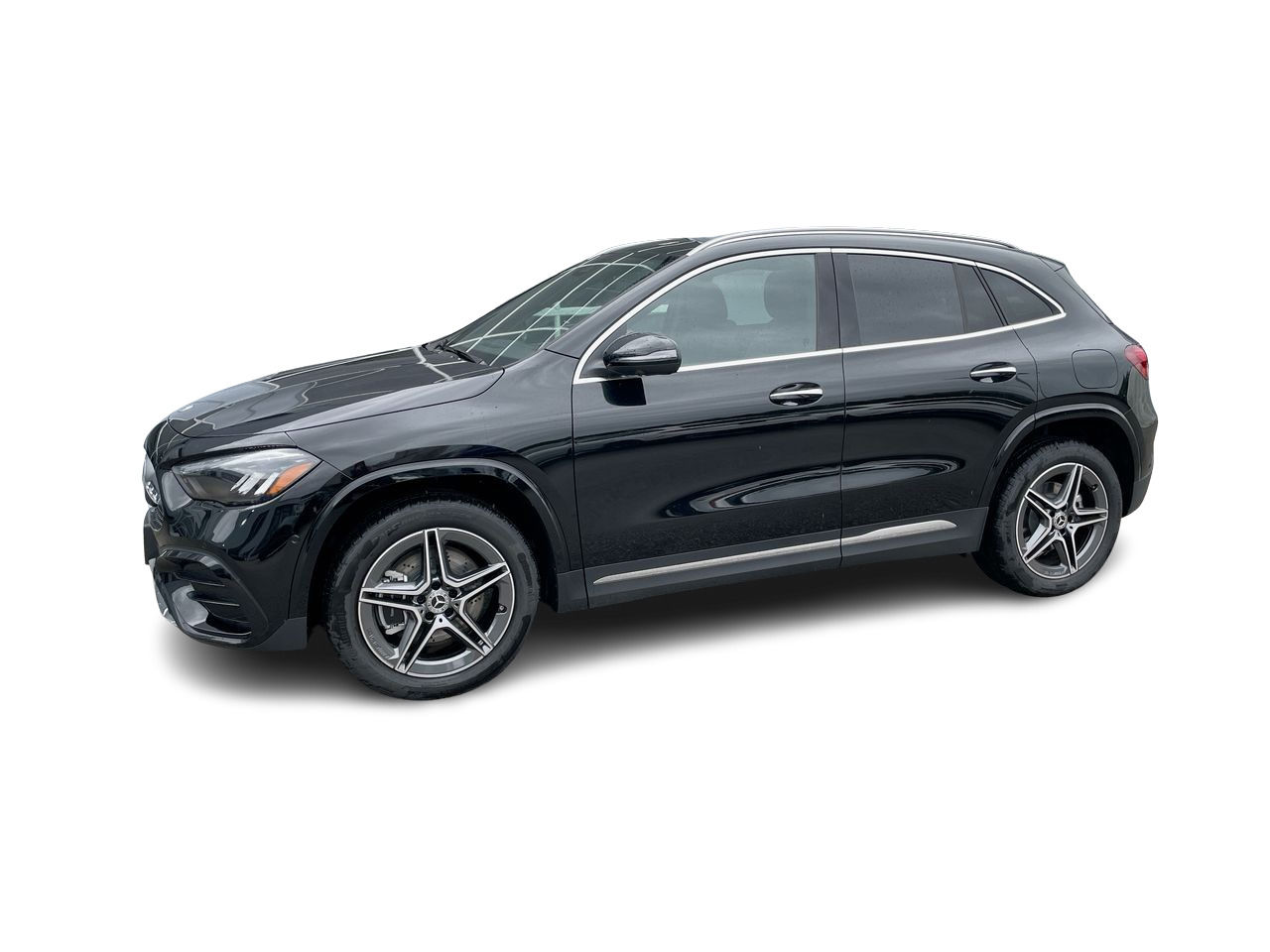 2025 Mercedes-Benz GLA in North Vancouver, British Columbia