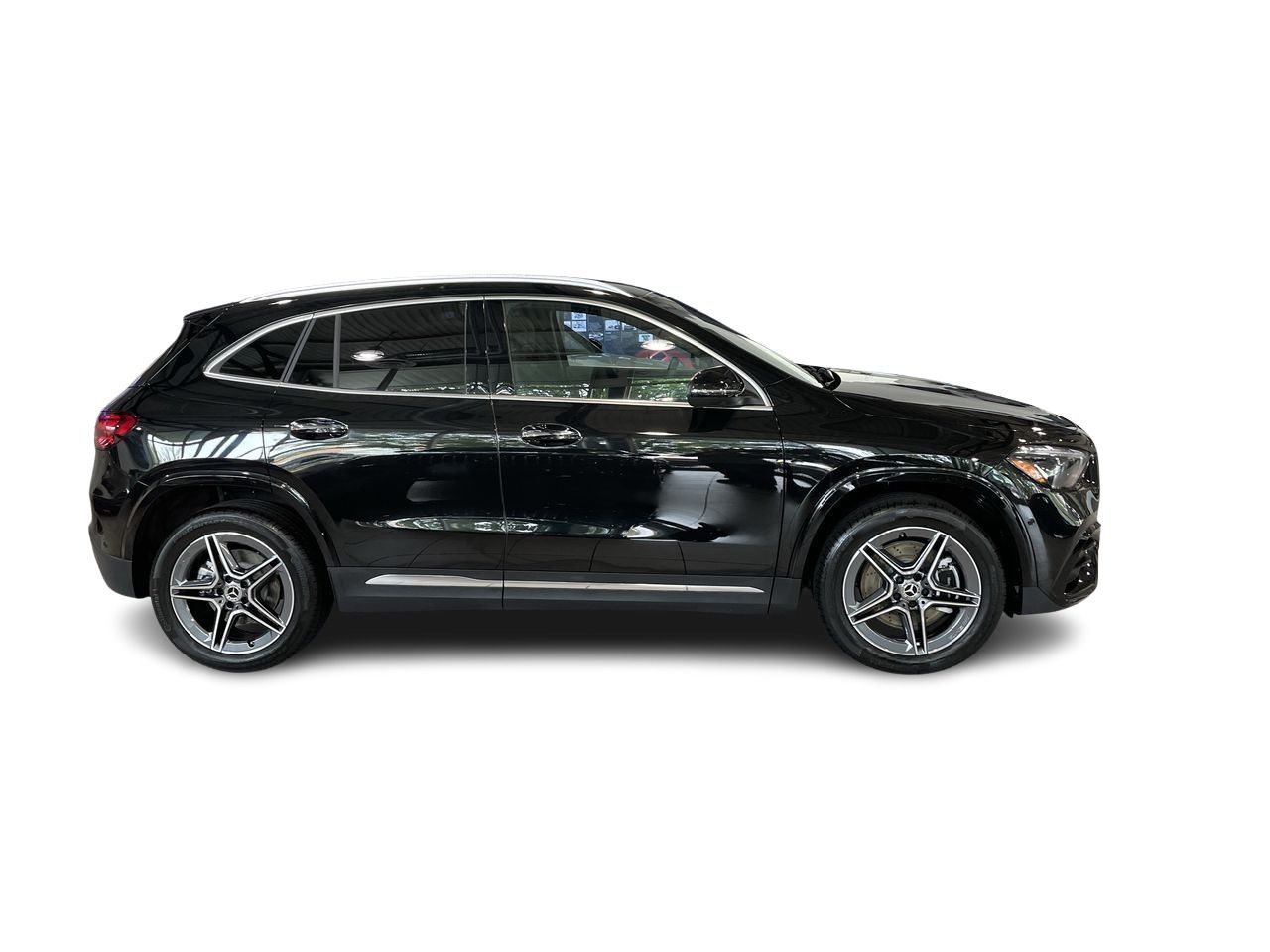 2025 Mercedes-Benz GLA