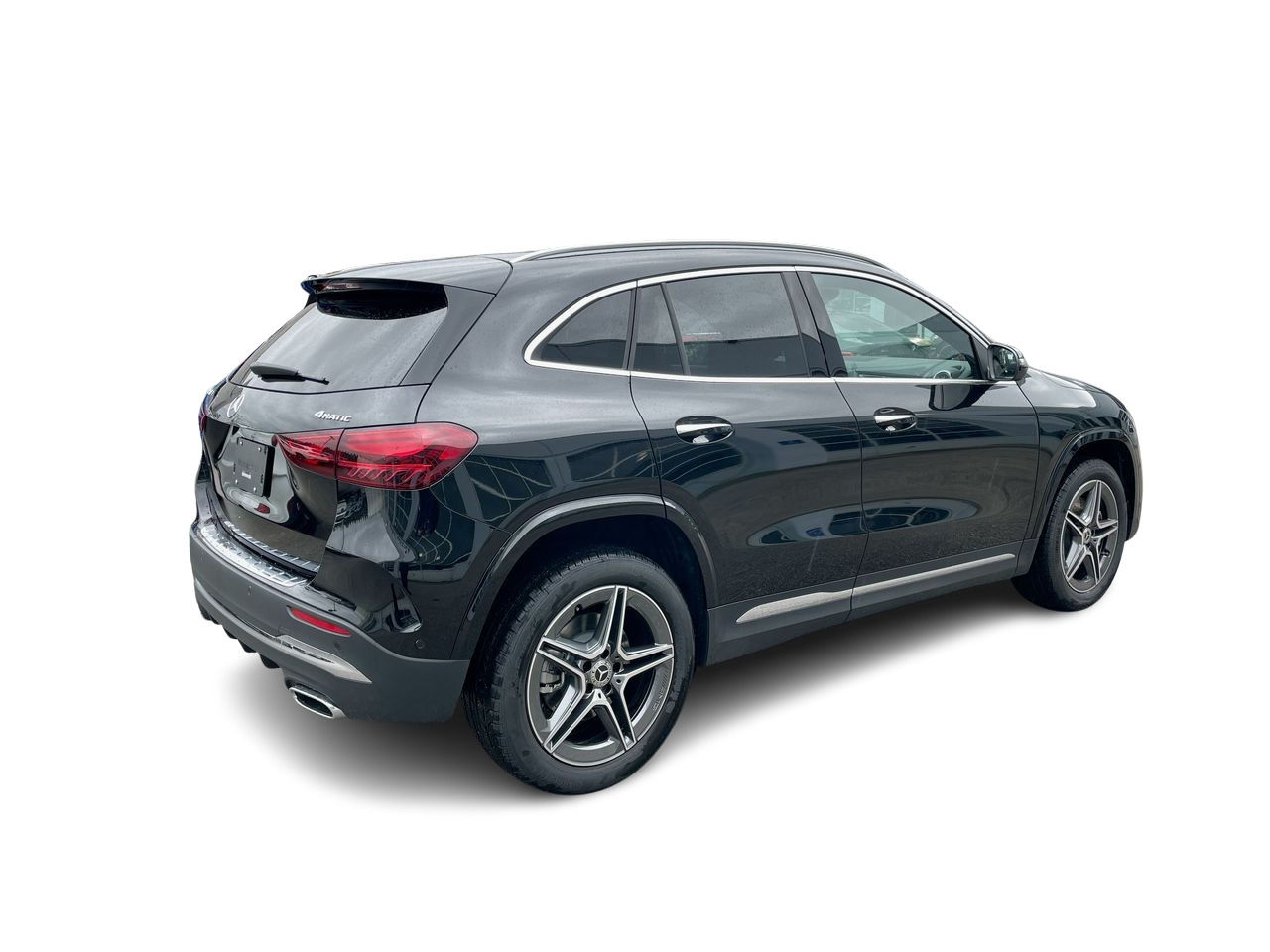 2025 Mercedes-Benz GLA in North Vancouver, British Columbia