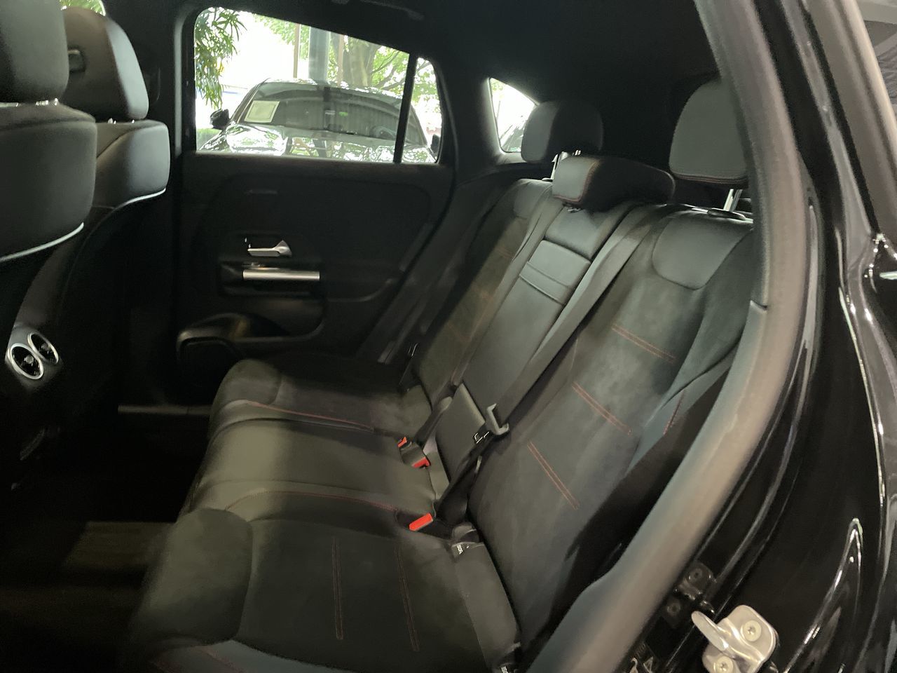 2025 Mercedes-Benz GLA