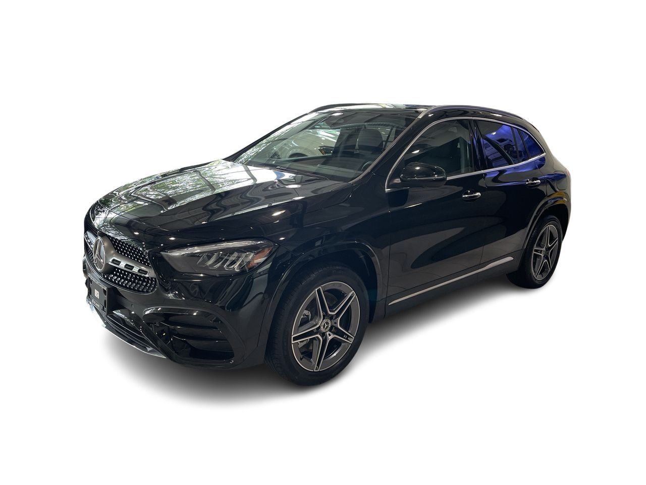 2025 Mercedes-Benz GLA