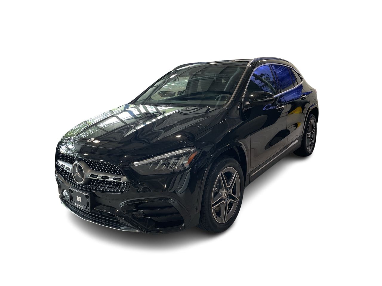 2025 Mercedes-Benz GLA