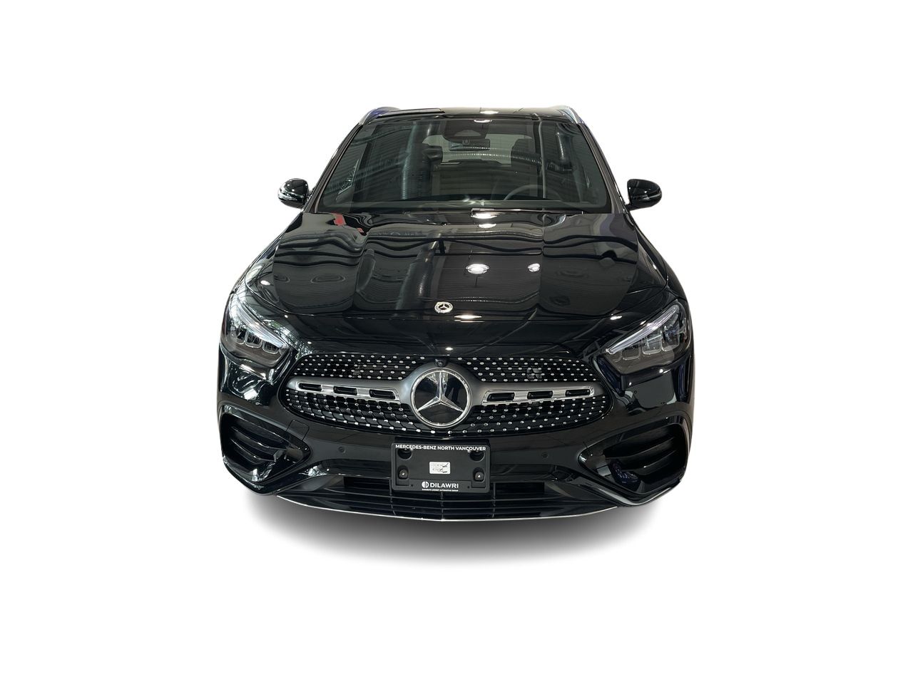 2025 Mercedes-Benz GLA