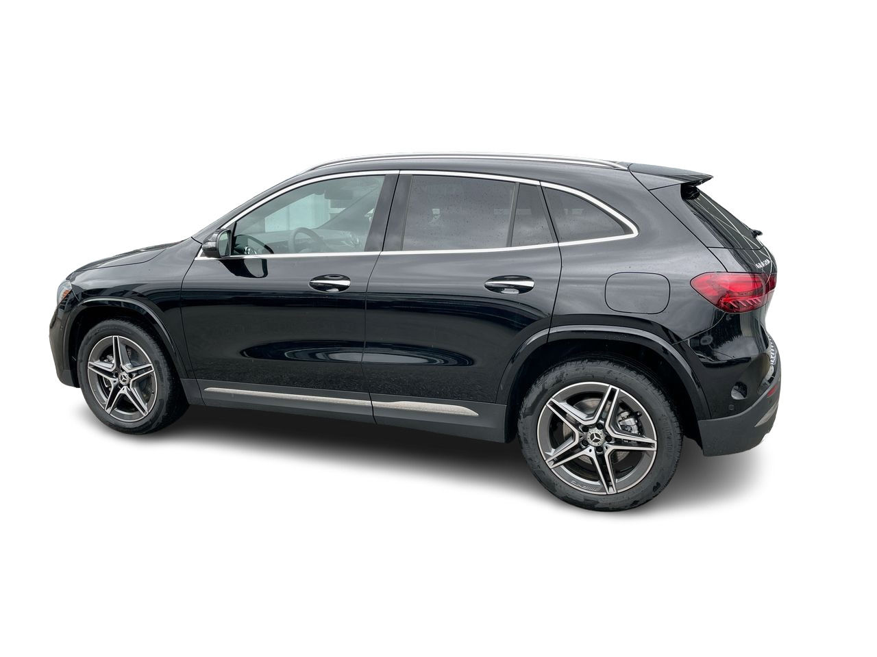 2025 Mercedes-Benz GLA in North Vancouver, British Columbia