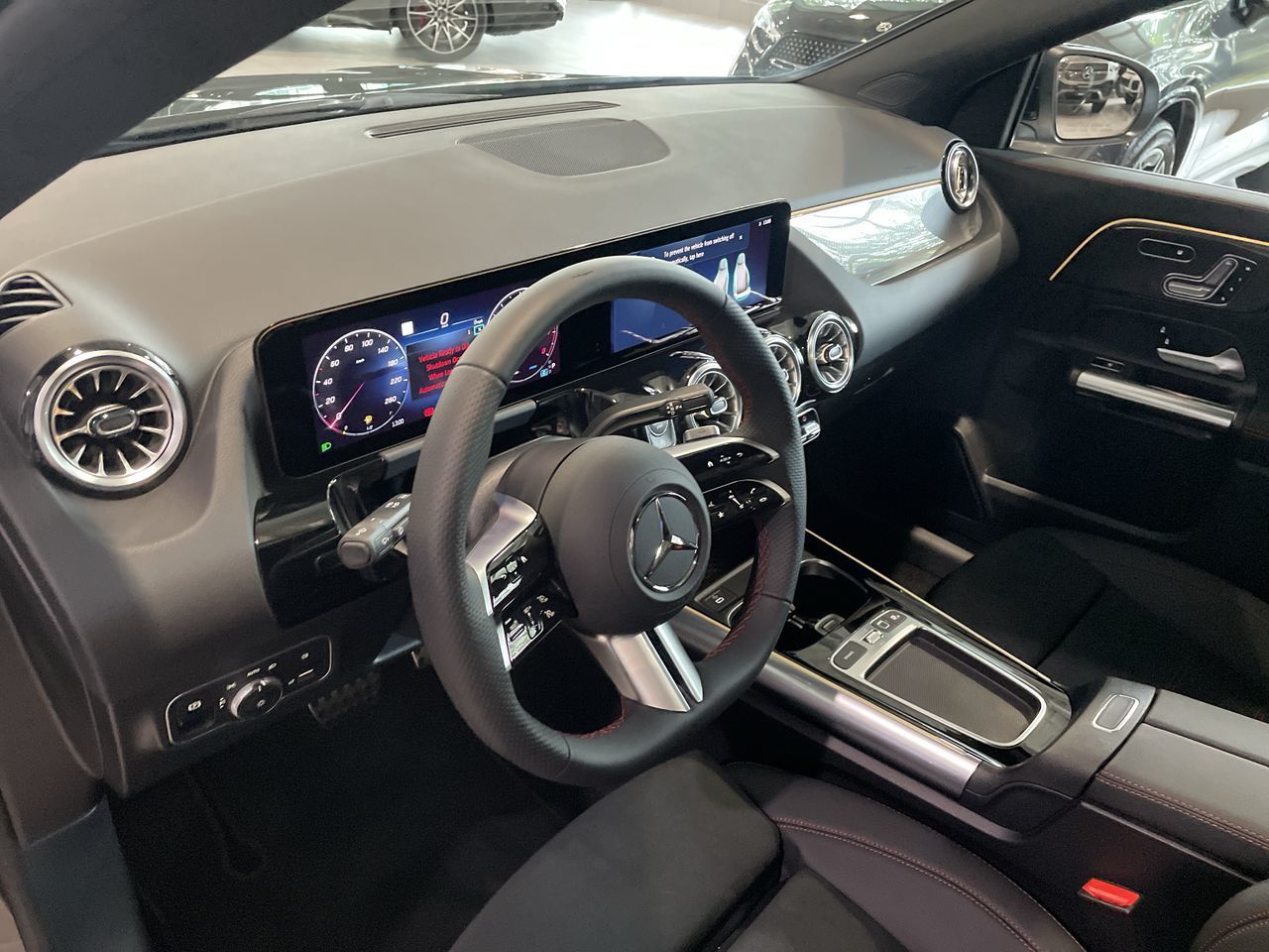 2025 Mercedes-Benz GLA