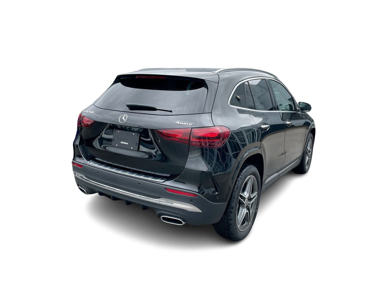 2025 Mercedes-Benz GLA in North Vancouver, British Columbia