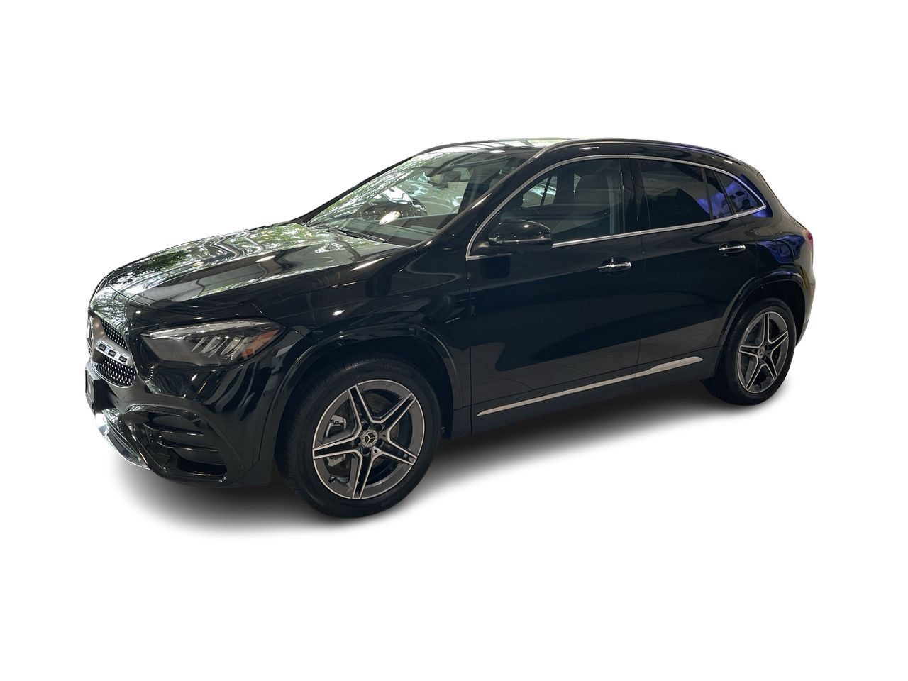 2025 Mercedes-Benz GLA