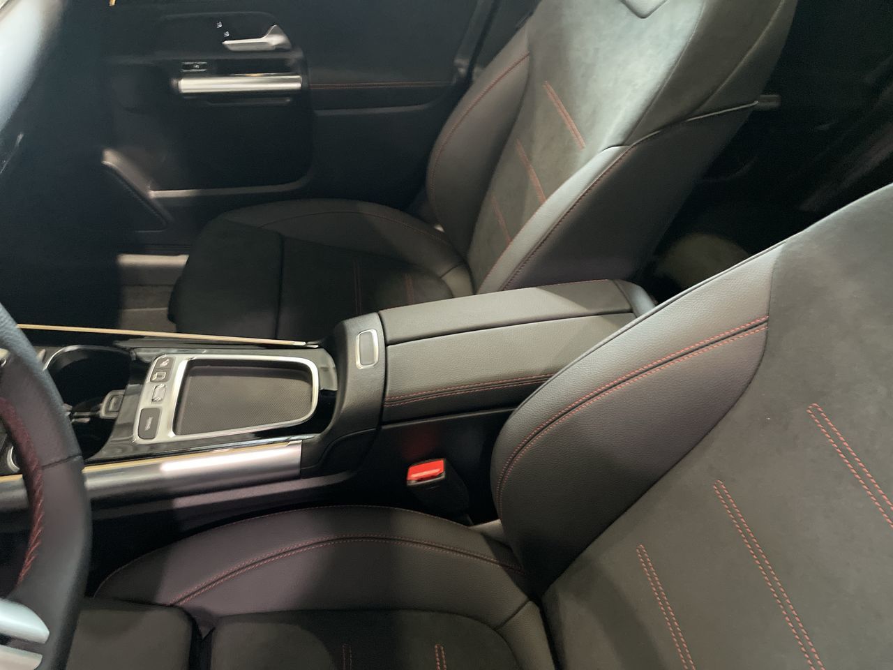 2025 Mercedes-Benz GLA