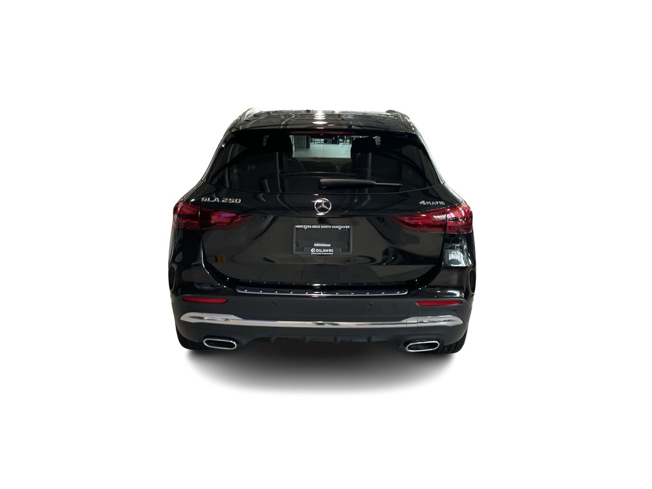 2025 Mercedes-Benz GLA