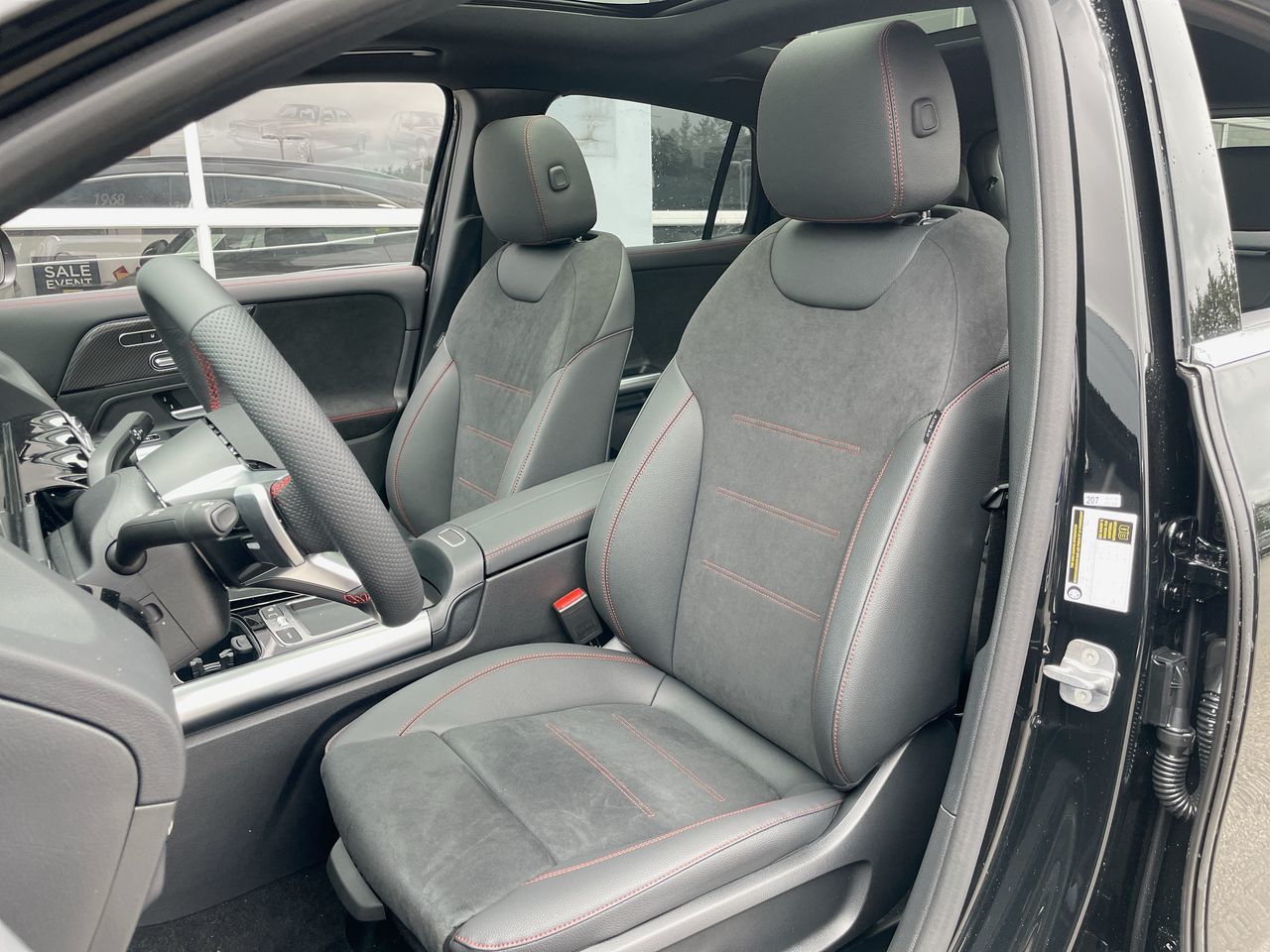 2025 Mercedes-Benz GLA in North Vancouver, British Columbia