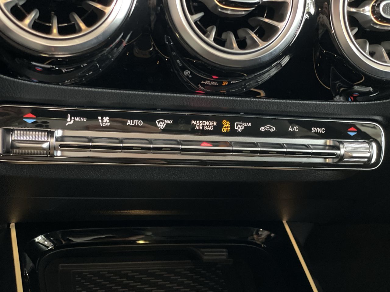 2025 Mercedes-Benz GLA