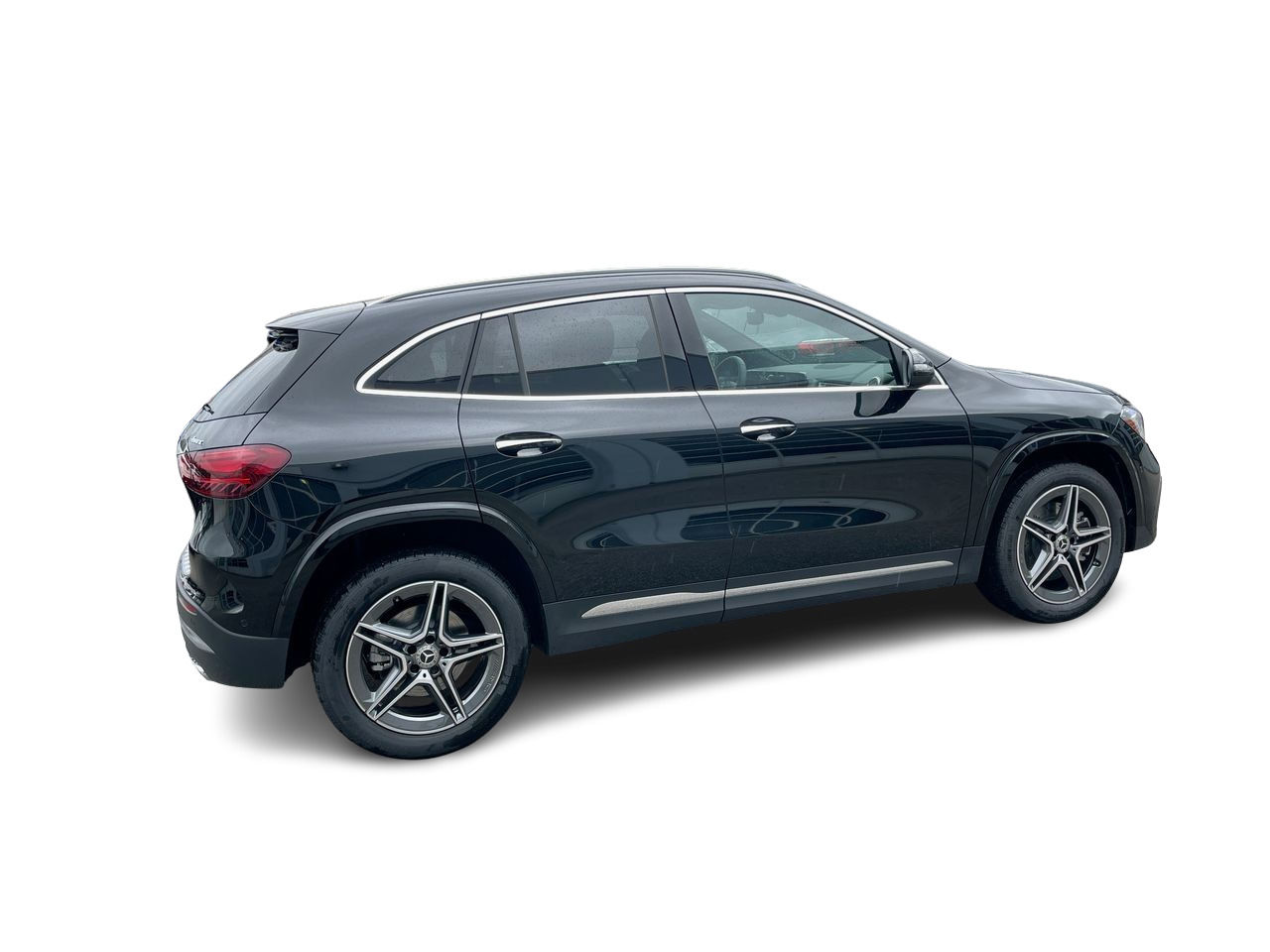 2025 Mercedes-Benz GLA in North Vancouver, British Columbia