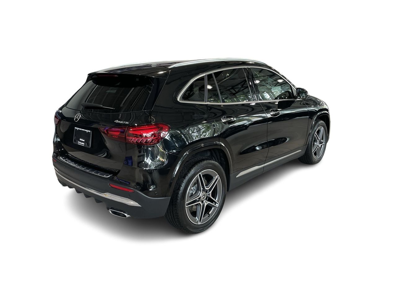 2025 Mercedes-Benz GLA