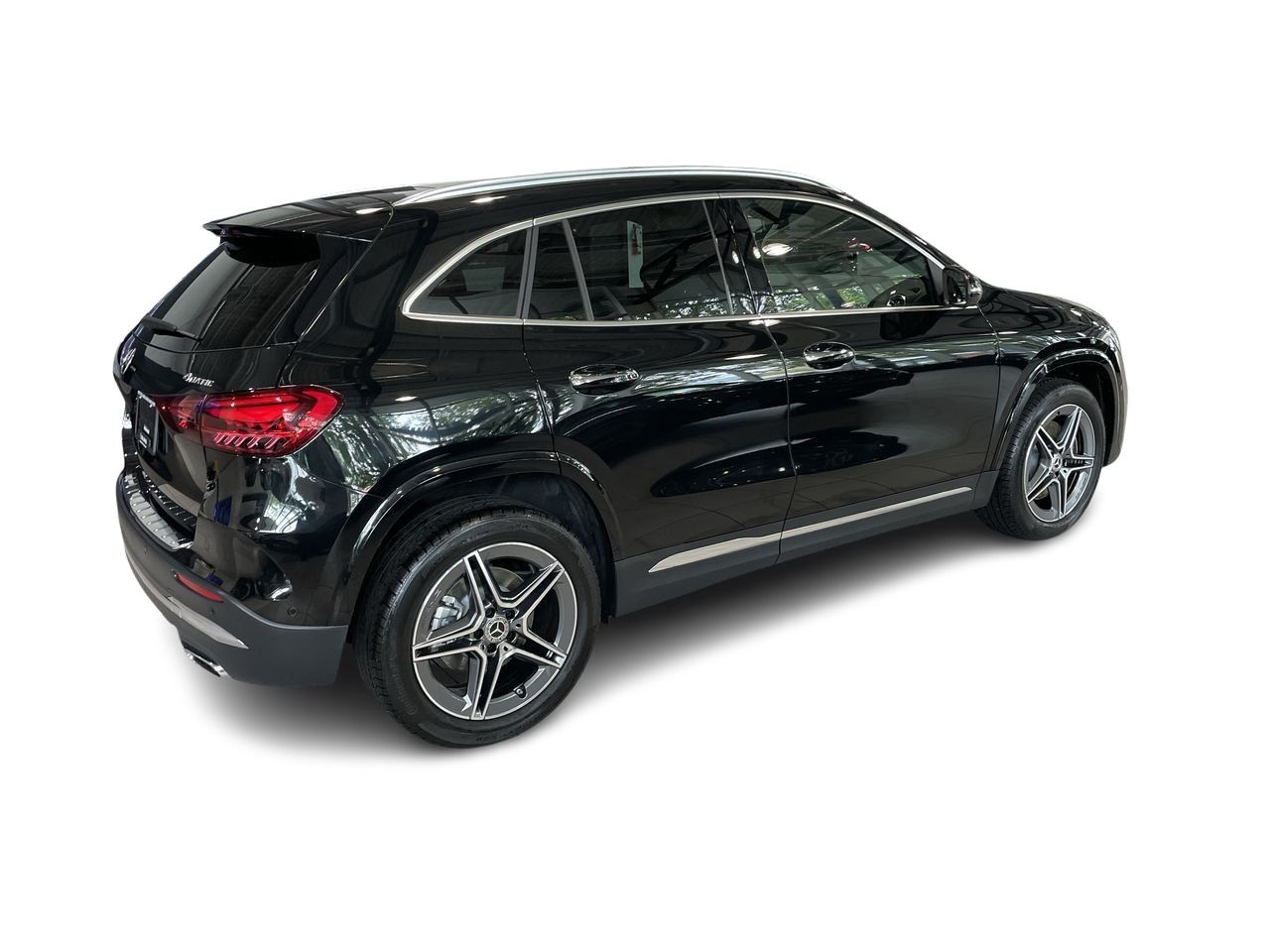 2025 Mercedes-Benz GLA