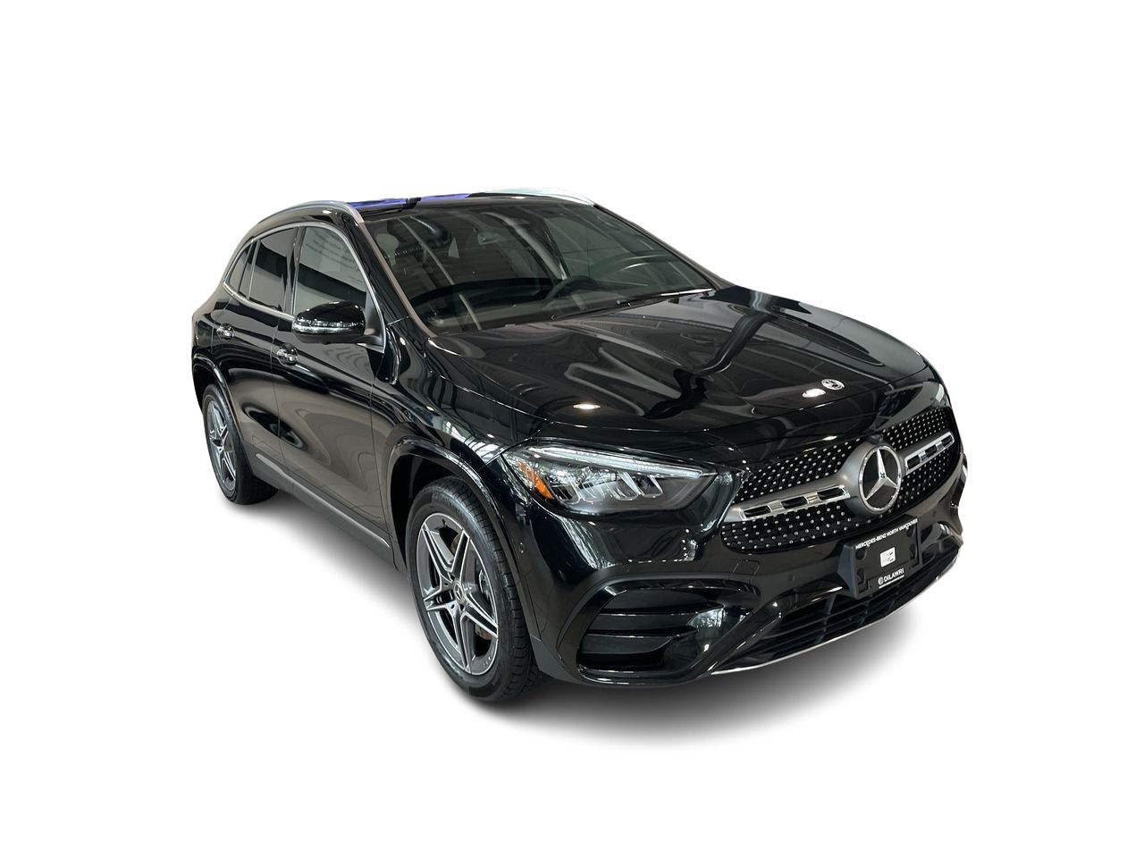 2025 Mercedes-Benz GLA