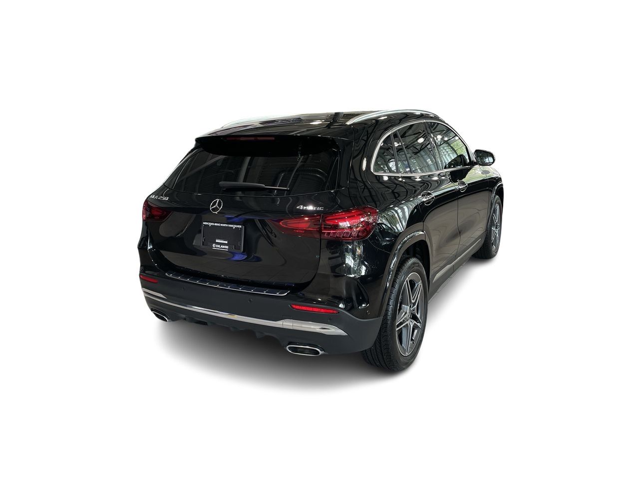 2025 Mercedes-Benz GLA