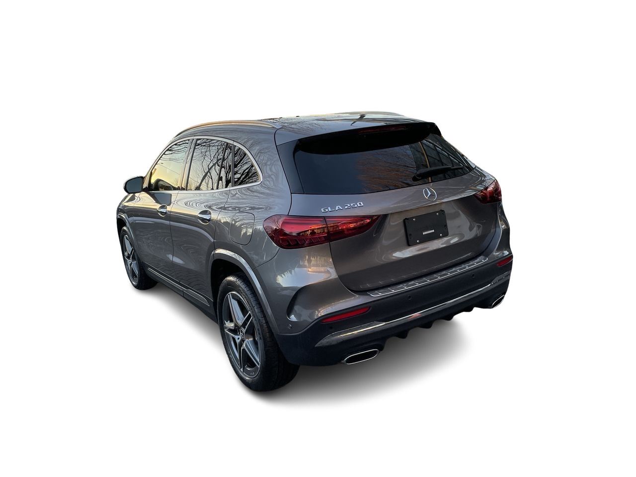 Mercedes-Benz GLA  2025 à North Vancouver, Colombie-Britannique