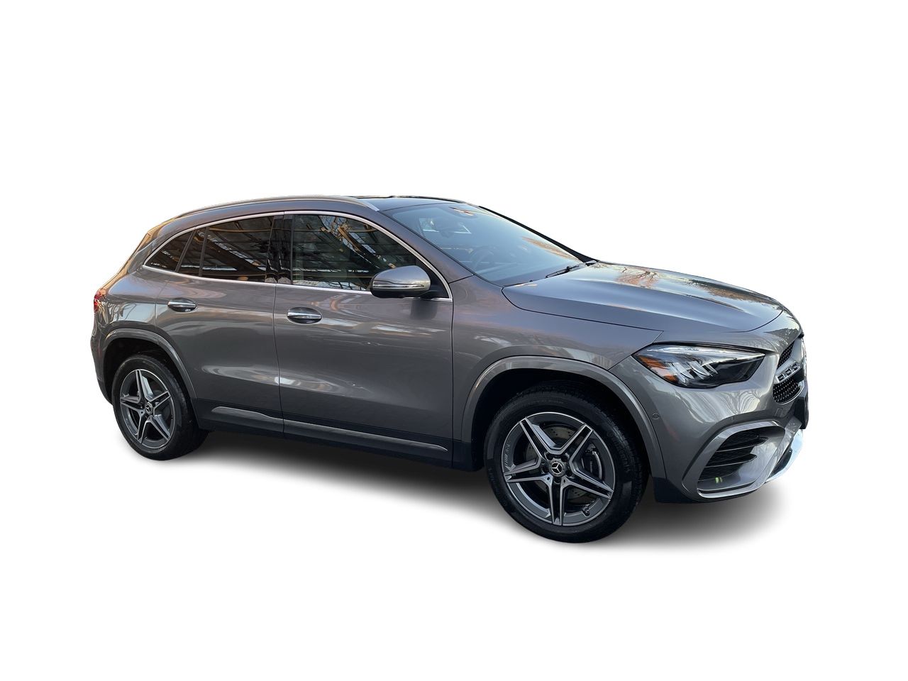 Mercedes-Benz GLA  2025 à North Vancouver, Colombie-Britannique