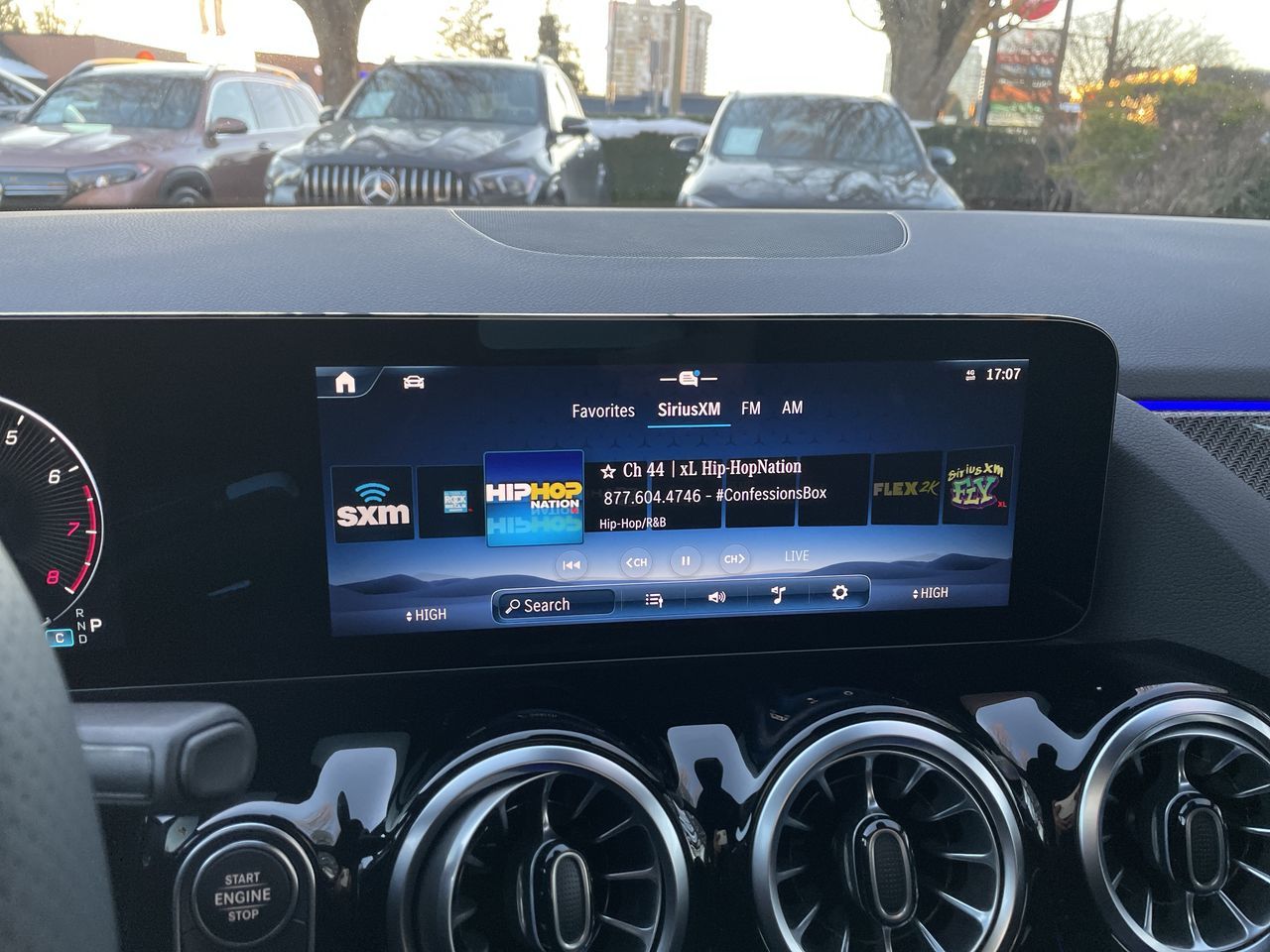 Mercedes-Benz GLA  2025 à North Vancouver, Colombie-Britannique