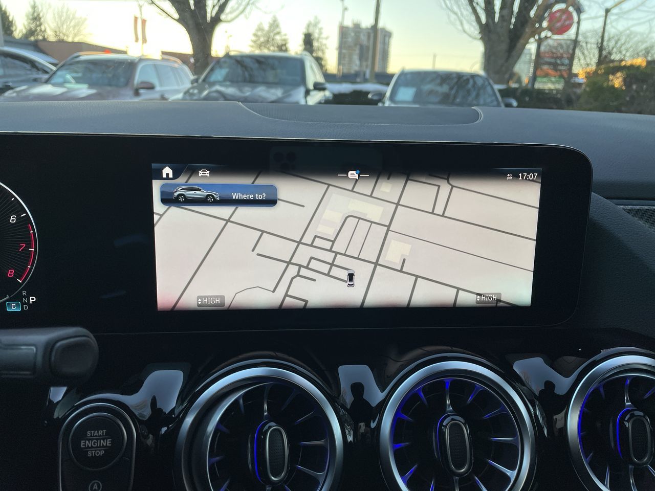 Mercedes-Benz GLA  2025 à North Vancouver, Colombie-Britannique