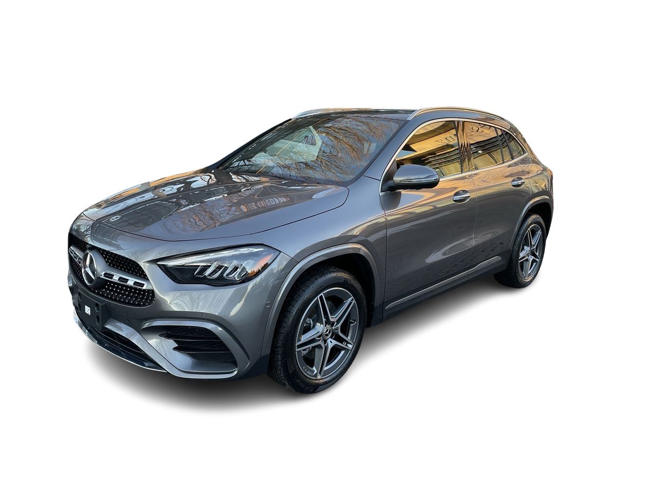 Mercedes-Benz GLA  2025 à North Vancouver, Colombie-Britannique