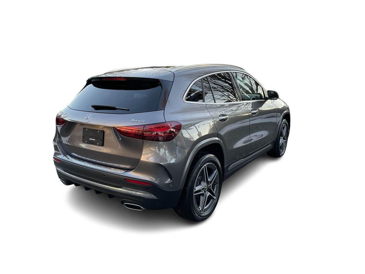 Mercedes-Benz GLA  2025 à North Vancouver, Colombie-Britannique