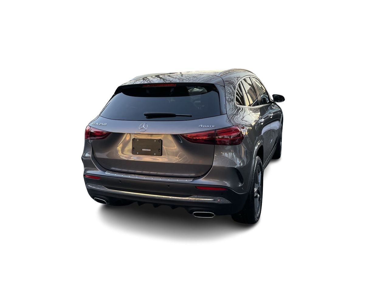 Mercedes-Benz GLA  2025 à North Vancouver, Colombie-Britannique