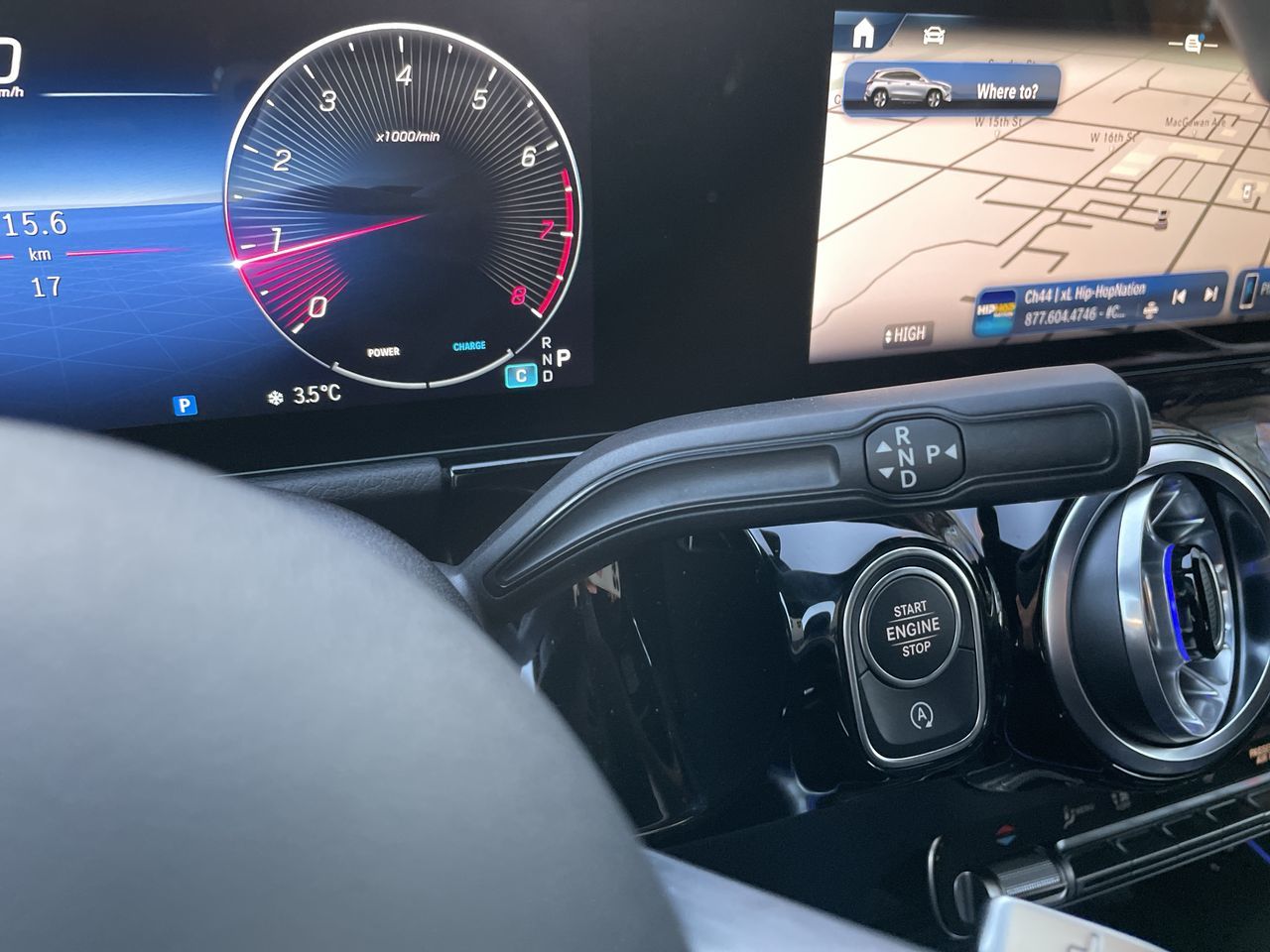 Mercedes-Benz GLA  2025 à North Vancouver, Colombie-Britannique