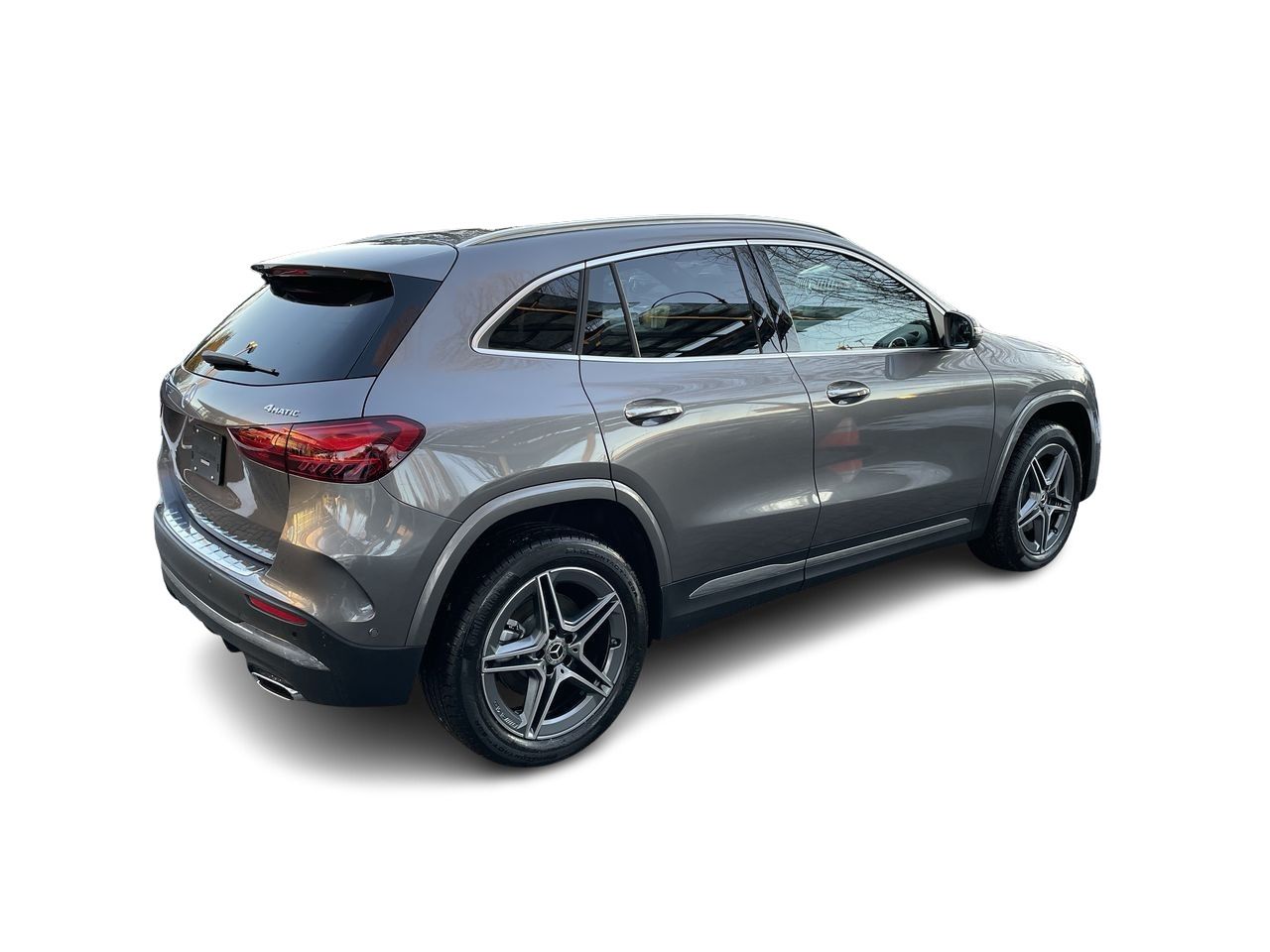 Mercedes-Benz GLA  2025 à North Vancouver, Colombie-Britannique