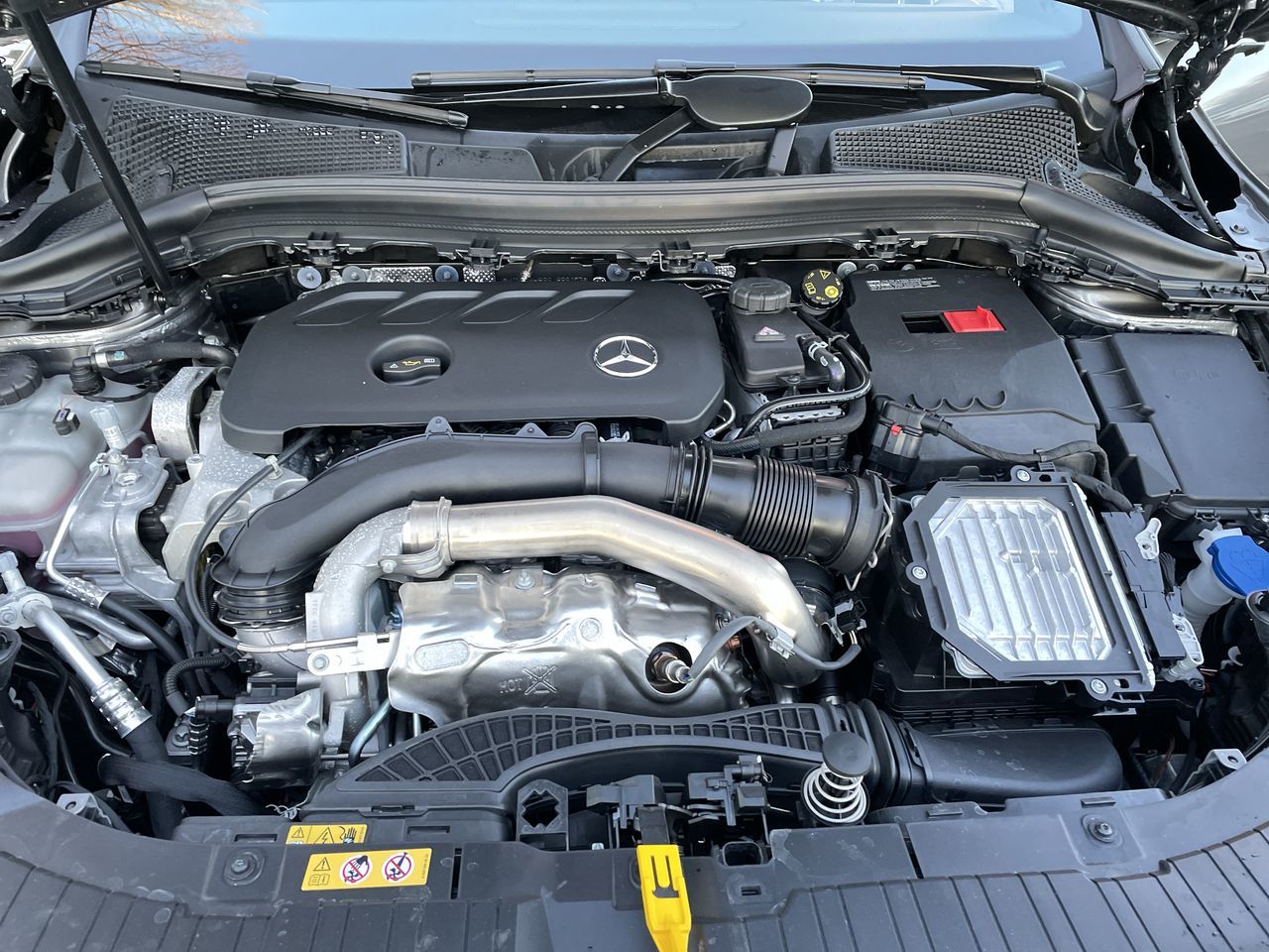 Mercedes-Benz GLA  2025 à North Vancouver, Colombie-Britannique