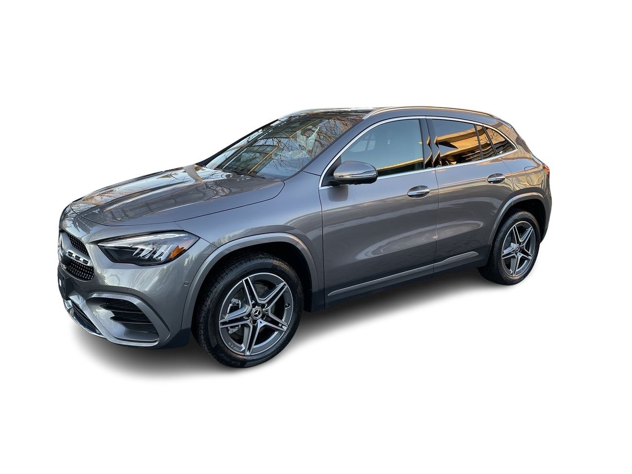 Mercedes-Benz GLA  2025 à North Vancouver, Colombie-Britannique