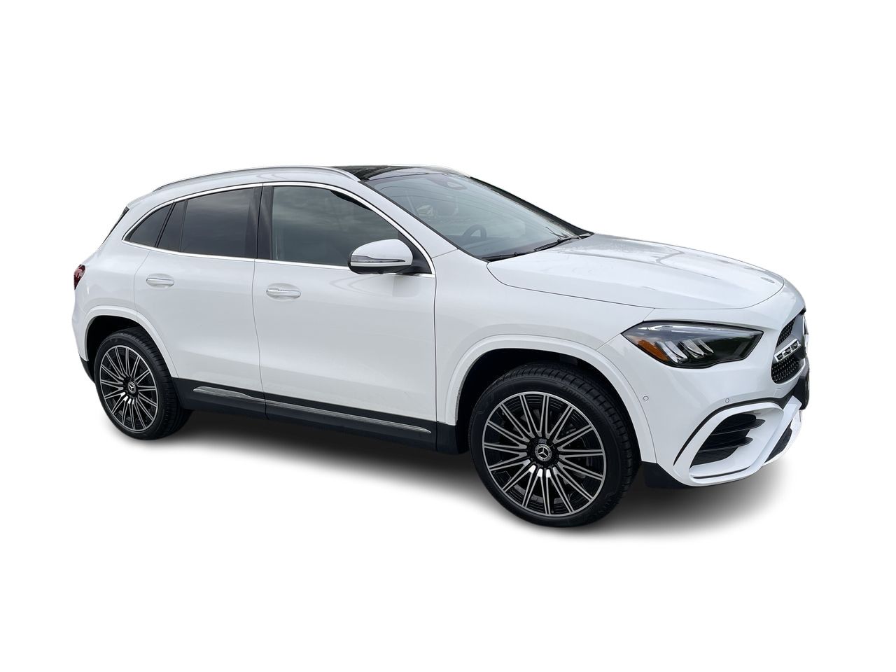 2025 Mercedes-Benz GLA in North Vancouver, British Columbia