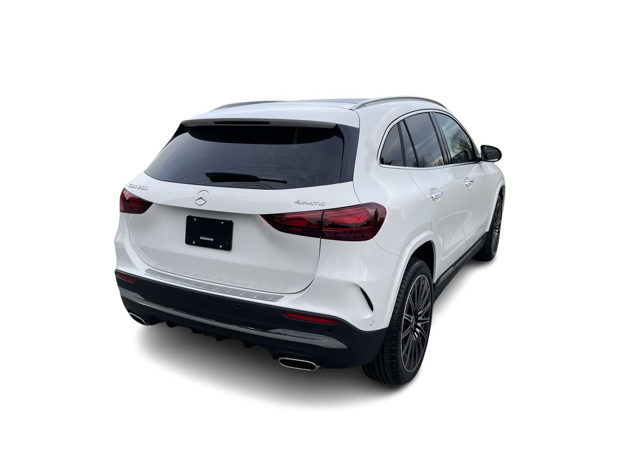 2025 Mercedes-Benz GLA in North Vancouver, British Columbia